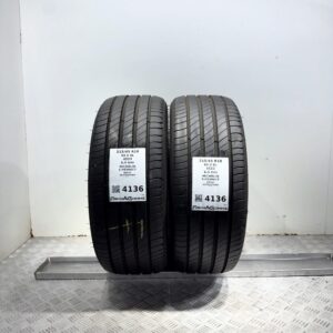 Gomme Usate 215 45 R18 93V XL Michelin E-Primacy 91% Estive