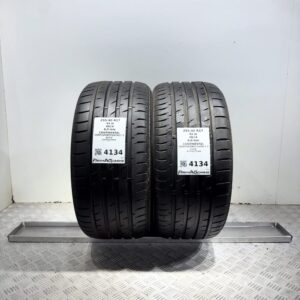 Gomme Usate 255 40 R17 94W Continental Contisportcontact 3 86% Estive