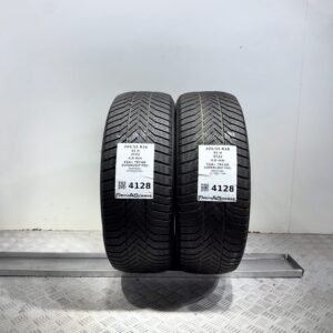 Gomme Usate 205 55 R16 91H Esa+ Tecar Supergrip Pro Invernali