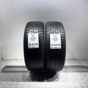 Gomme Usate 205 55 R16 94H XL Gislaved Euro Frost 6 Invernali