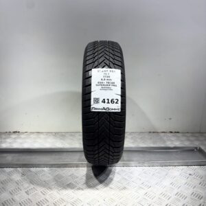 Gomma Usata 155 65 R14 75T Esa+ Tecar Supergrip Pro 97% Invernale