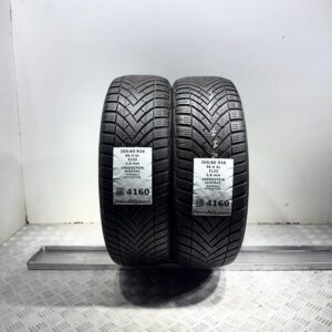 Gomme Usate 205 60 R16 96H XL Vredestein Wintrac 80% Invernali