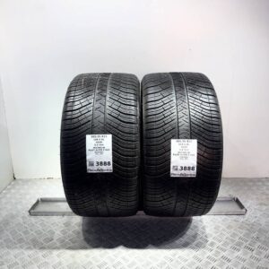 Gomme Usate 305 35 R21 109V XL Michelin Pilot Alpin 5 SUV 77% Invernali