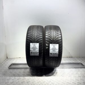 Gomme Usate 205 50 R17 89H Goodyear UG Performance 2 RunFlat 79% Invernali