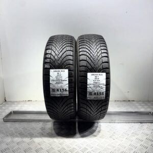 Gomme Usate 185 65 R15 88T Pirelli Cinturato Winter 86% Invernali