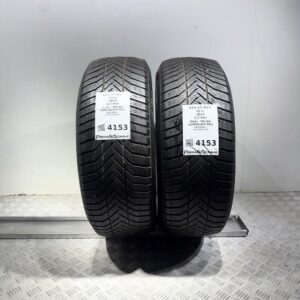 Gomme Usate 225 60 R17 99H Esa+ Tecar Supergrip Pro Invernali