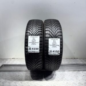 Gomme Usate 175 65 R15 84T Pirelli Cinturato Winter 86% Invernali