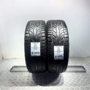 Gomme Usate 255 70 R16 111T Cooper Weather-Master Wsc Invernali