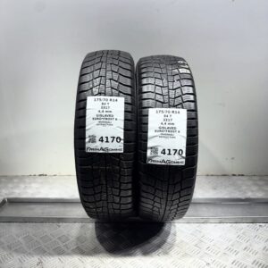 Gomme Usate 175 70 R14 84T Gislaved Euro*Frost 6 Invernali