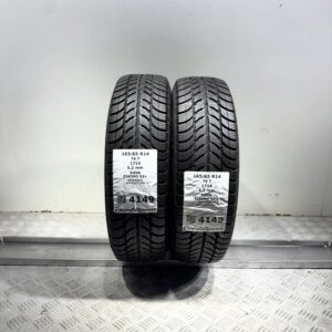 Gomme Usate 165 65 R14 79T Sava Eskimo S3+ 74% Invernali