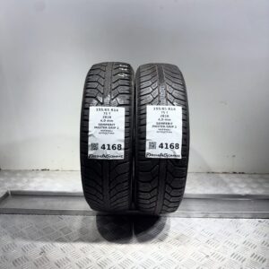 Gomme Usate 155 65 R14 75T Semperit Master-Grip 2 Invernali