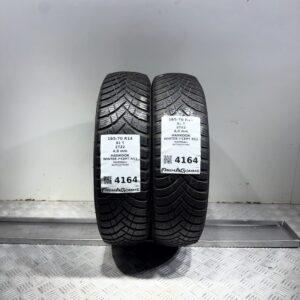 Gomme Usate 165 70 R14 81T Hankook Winter I*Cept RS3 Invernali
