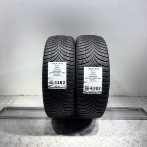 Gomme Usate 185 55 R16 87H Hankook Winter I*Cept RS2 83% Invernali