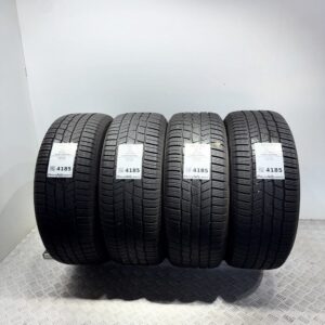 Gomme Usate 255 60 R18 108H Continental Contiwintercontact TS830 P 86% Invernali