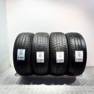 Gomme Usate 255 55 R18 109V XL Barum Polaris 5 98% Invernali