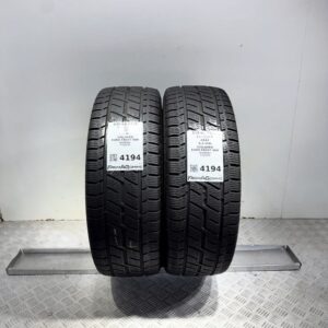 Gomme Usate 235 65 R16C 115/113R Gislaved Euro Frost Van 76% Invernali
