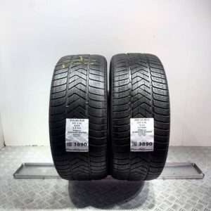 Gomme Usate 255 50 R19 107V XL Pirelli Scorpion Winter 77% Invernali