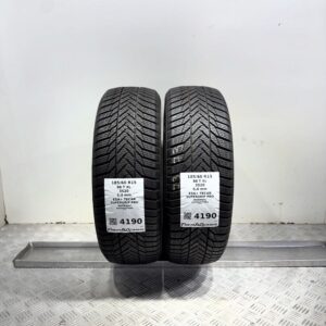 Gomme Usate 185 60 R15 88T XL Esa+ Tecar Supergrip Pro 77% Invernali