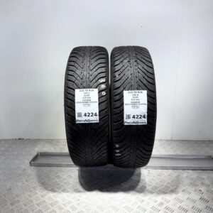 Gomme Usate 215 70 R16 100H Cooper Discoverer Winter 71% Invernali