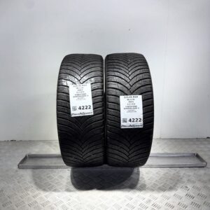 Gomme Usate 225 45 R19 96V XL Firestone Winterhawk 4 Invernali