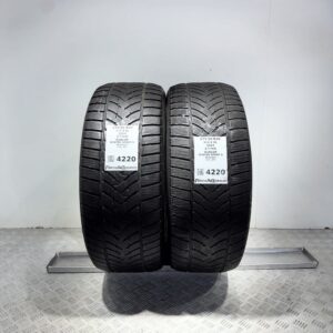 Gomme Usate 275 50 R20 XL 113V Dunlop Winter Sport 5 Invernali