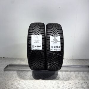 Gomme Usate 185 60 R15 84T Hankook Winter I*Cept RS2 74% Invernali