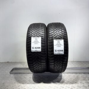 Gomme Usate 215 65 R16 98H Goodyear Ultragrip Performance+ 79% Invernali