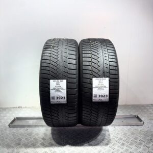 Gomme Usate 255 50 R19 103T Continental Wintercontact TS 850 P Invernali