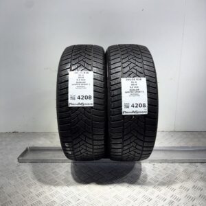 Gomme Usate 205 55 R16 91H Dunlop Winter Sport 5 74% Invernali