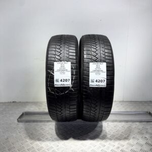 Gomme Usate 215 65 R17 99H Continental Wintercontact TS850P Invernali