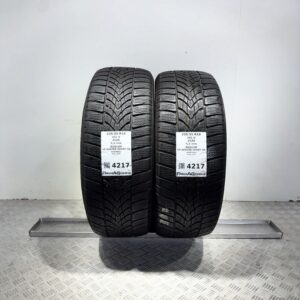 Gomme Usate 235 55 R19 101V Dunlop SP Winter Sport 4D 74% Invernali