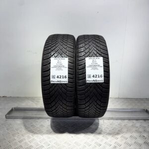 Gomme Usate 205 55 R16 91T Continental Wintercontact TS 860 73% Invernali