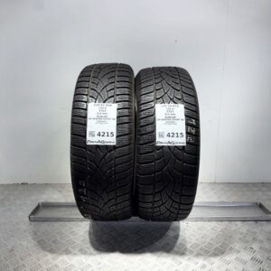 Gomme Usate 235 55 R18 100H Dunlop SP Winter Sport 3D 86% Invernali
