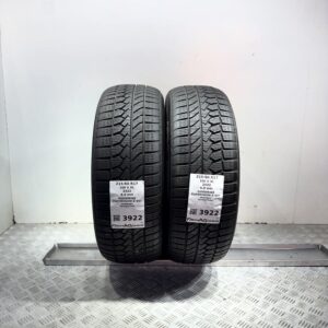Gomme Usate 215 60 R17 100V XL Goodride Zupersnow Z-507 86% Invernali