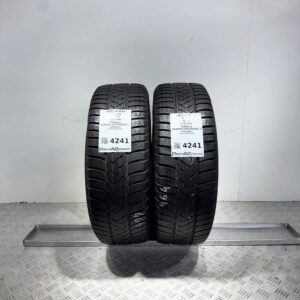 Gomme Usate 205 60 R16 96H XL Pirelli Winter Sottozero 3 76% Invernali