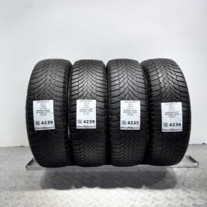 Gomme Usate 225 65 R17 102H Bridgestone Blizzak LM005 Invernali