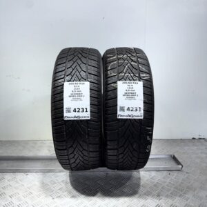Gomme Usate 205 60 R16 92H Semperit Speed-Grip 2 86% Invernali