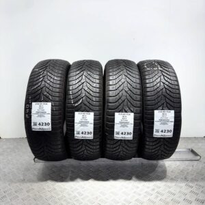 Gomme Usate 215 65 R16 98H Yokohama Bluearth Winter V905 81% Invernali