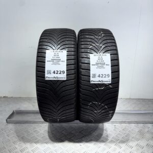 Gomme Usate 205 55 R16 91H Hankook Winter I*Cept RS2 Invernali