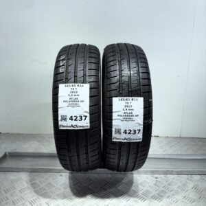 Gomme Usate 165 65 R14 79T Atlas Polarbear HP 77% Invernali