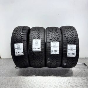 Gomme Usate 205 55 R17 95V XL Nexen Winguard Sport 2 90% Invernali