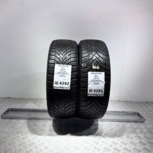 Gomme Usate 205 55 R16 91T Continental Contiwintercontact TS850 80% Invernali