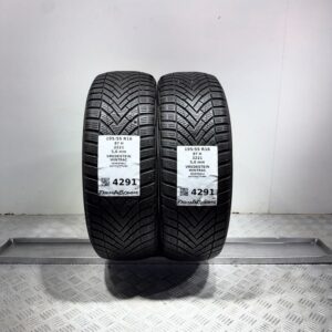 Gomme Usate 195 55 R16 87H Vredestein Wintrac 80% Invernali