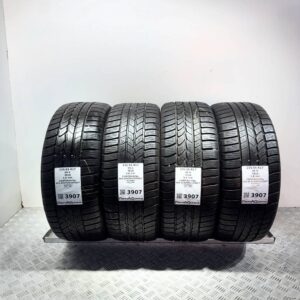 Gomme Usate 235 55 R17 99H Continental 4X4 Wintercontact 83% Invernali