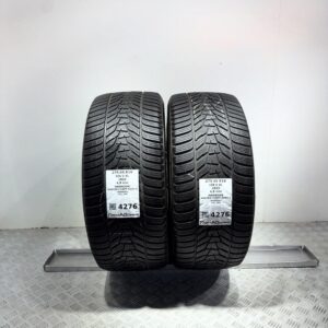 Gomme Usate 275 45 R19 108V XL Hankook Winter I*Cept Evo3 X Invernali