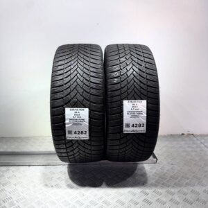 Gomme Usate 235 40 R20 96H Bridgestone Blizzak LM005 81% Invernali