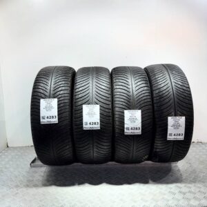 Gomme Usate 265 60 R18 114H XL Michelin Pilot Alpin 5 79% Invernali