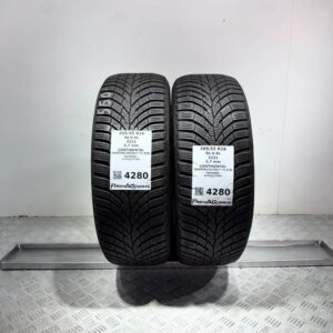 Gomme Usate 205 55 R16 94H XL Continental Wintercontact TS 870 81% Invernali