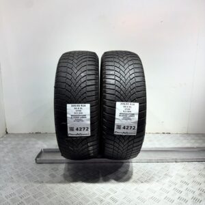 Gomme Usate 205 55 R16 94H XL Bridgestone Blizzak LM005 Invernali