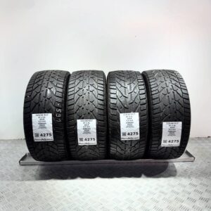Gomme Usate 215 40 R17 87V XL Sebring Snow 74% Invernali